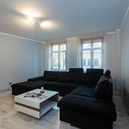 Charming 3-bedroom Center Flat Riga