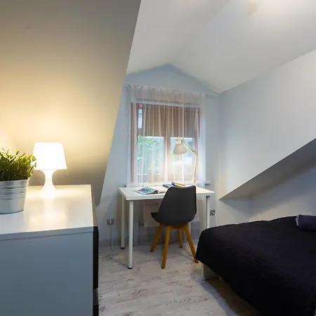 Charming 3-bedroom Center Flat Apartment Riga